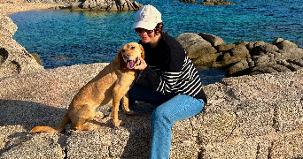 lucie pet sitter à BOULOGNE BILLANCOURT 92100_1