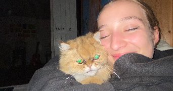 julie pet sitter à ST CYR DES GATS 85410_1
