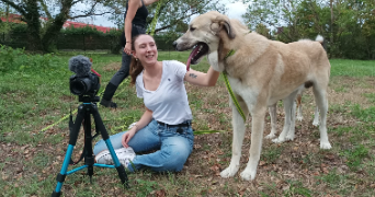 elodie pet sitter à COUZON AU MONT D OR 69270_2