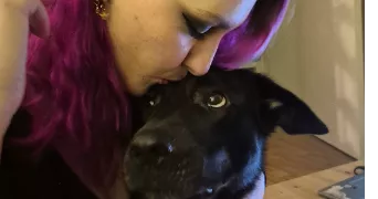 camille pet sitter à ST NOLFF 56250