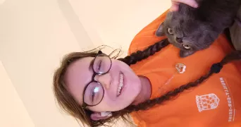 aline pet sitter à Argenteuil 95100