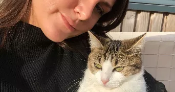 léna pet sitter à ECOUFLANT 49000