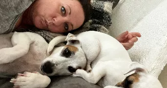 julie pet sitter à ST NAZAIRE 44600