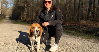 alexia pet sitter à FLEURY LES AUBRAIS 45400_2