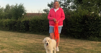 christine pet sitter à Écouché-les-Vallées 61150_0