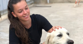 delphine pet sitter à ABONDANCE 74360_1