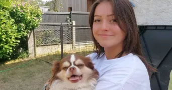 andrea pet sitter à MONT ST AIGNAN 76130