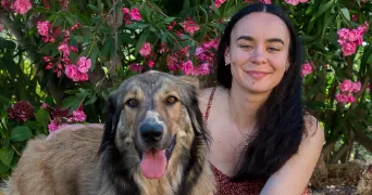 sarah pet sitter à VALDAHON 25800