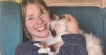 chloé pet sitter à BUSSAC SUR CHARENTE 17100_1