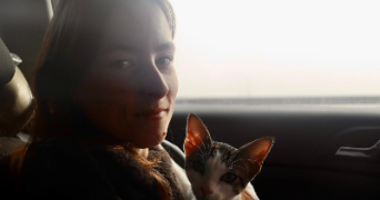 camille pet sitter à PARIS 17 75017_1