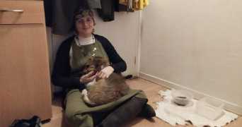 marie pet sitter à PARIS 14 75014_3