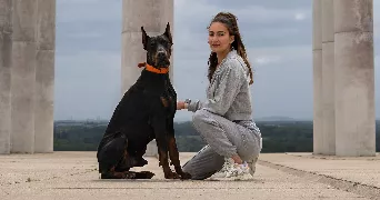 joana pet sitter à ST OUEN L AUMONE 95310