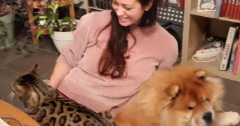 sandrine pet sitter à BRIGNAIS 69530_3