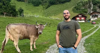 karim pet sitter à MULHOUSE 68100