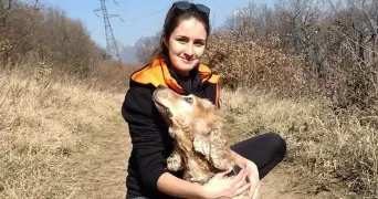 laurine pet sitter à RUMILLY 74150
