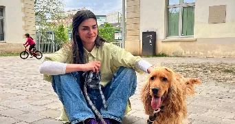annabelle pet sitter à PARIS 18 75018