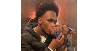 djahmal pet sitter à ISSOU 78440