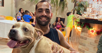pedro henrique pet sitter à BOISSY ST LEGER 94470_3