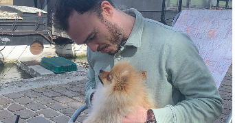 pierre pet sitter à BOULOGNE BILLANCOURT 92100_4