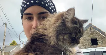 louane pet sitter à PARIS 15 75015