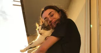 elina pet sitter à MONTPELLIER 34090