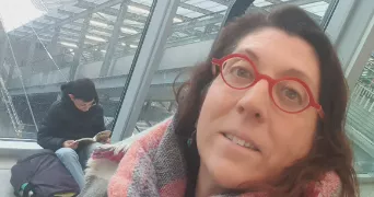sandrine pet sitter à BEAUFOU 85170