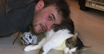 rodolphe pet sitter à XIROCOURT 54740_0