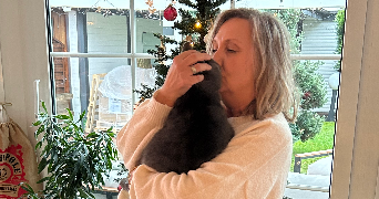 valérie pet sitter à LEGUEVIN 31490_1