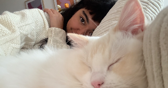 alicia pet sitter à PARIS 02 75002_2