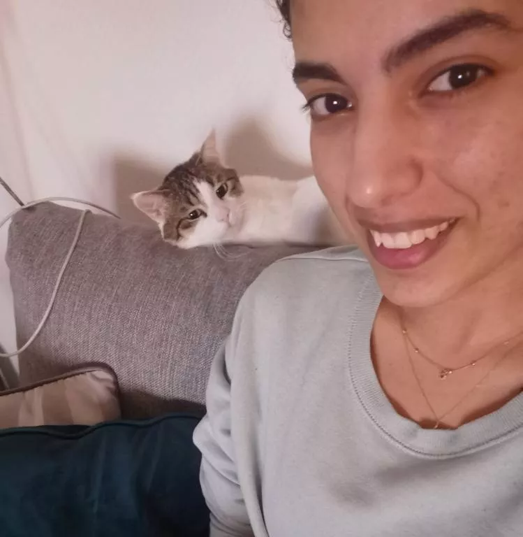 soukaina pet sitter à Montrouge 92120