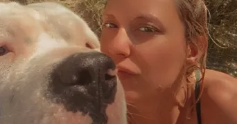 iris pet sitter à CABASSE 83340