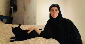 coline pet sitter à CANNES 06400