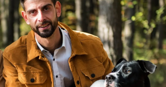 julien pet sitter à CUSSAC SUR LOIRE 43370_1
