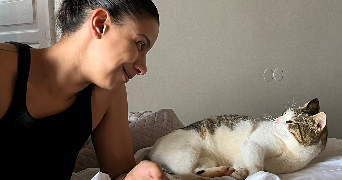 myriam pet sitter à PARIS 13 75013_3