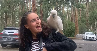 agathe pet sitter à NANTES 44300