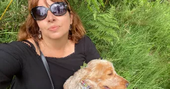 cora pet sitter à ST JEAN DE VEDAS 34430