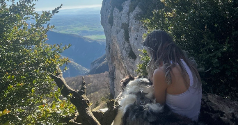 fleur pet sitter à CROZES HERMITAGE 26600_6