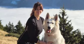 lysiane pet sitter à Ceyrat 63122