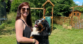 marie pet sitter à LE PLESSIS FEU AUSSOUX 77540_0