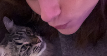 elisa pet sitter à PAU 64000_1