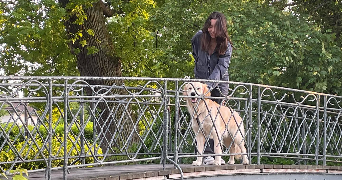 eva pet sitter à FRESNES 94260_2