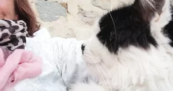 sylvette pet sitter à Épernon  28230
