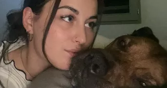 marion pet sitter à MOUSSY LE NEUF 77230