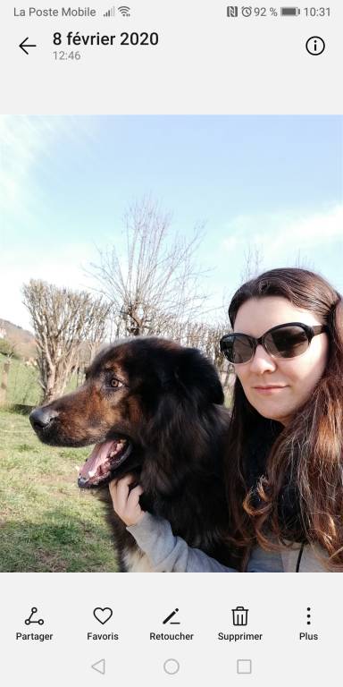 Julie pet sitter à Gagnac-sur-Cère 46130