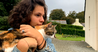 louise pet sitter à BREST 29200_4