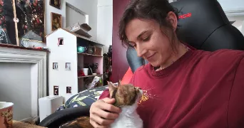 mélissa pet sitter à BAYONNE 64100