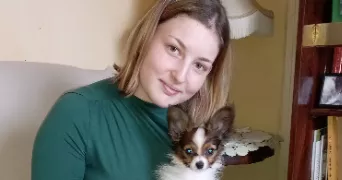 coralie pet sitter à PLEUMEUR BODOU 22560