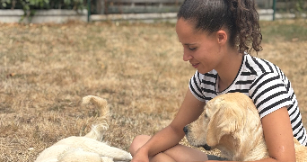 tracy pet sitter à ST AUGUSTIN DES BOIS 49170_2
