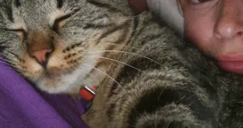 aurore pet sitter à NASBINALS 48260