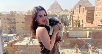 pauline pet sitter à VINCENNES 94300